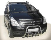 Hyundai H300, H1, Starex 2008–2020 Prednji zaščitni lok WT003-2 (nerjaveče jeklo) fotografija 1
