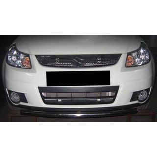 Sprednji zaščitni lok ST008 (nerjavno jeklo) Suzuki SX4 2006–2013