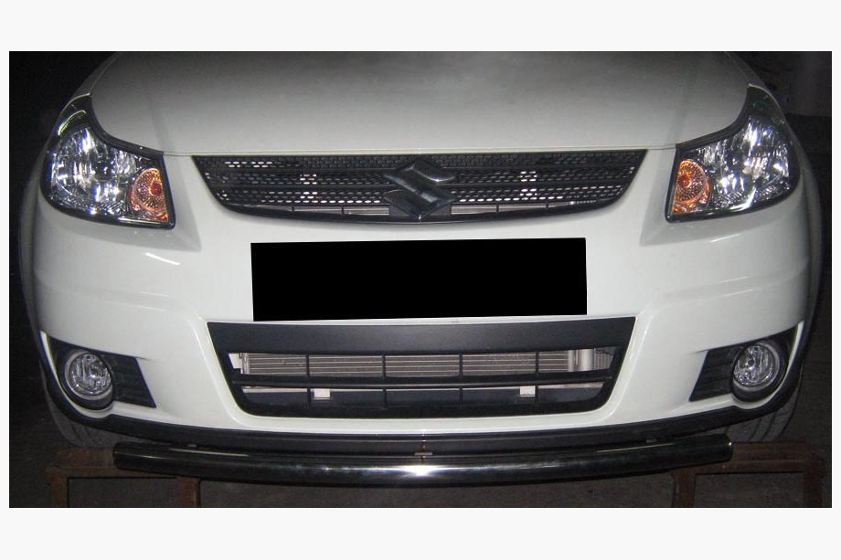 Suzuki SX4 2006–2013 Sprednji zaščitni lok ST008 (nerjavno jeklo) Image