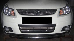 Suzuki SX4 2006–2013 Sprednji zaščitni lok ST008 (nerjavno jeklo) fotografija 1