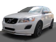 Volvo XC60 2009–2017 Sprednji zaščitni lok ST014 (nerjavno jeklo) fotografija 1