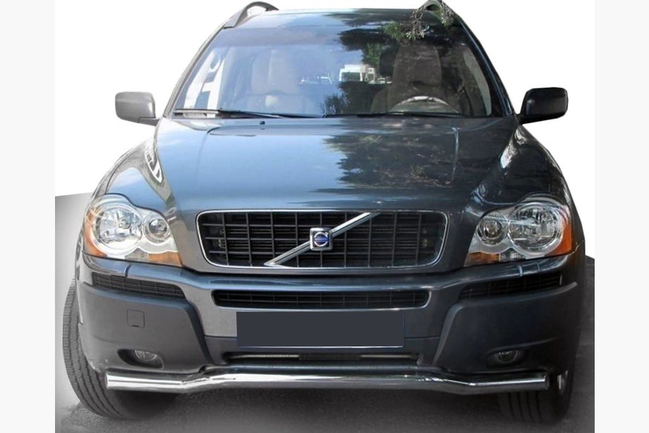 Volvo XC60 2009–2017 Sprednji zaščitni lok ST006 (nerj.) Image