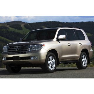 Nerjaveči pokrovi ogledal (2008-2012, 2 kosa) Lexus LX570/450d 2008–2022 fotografija 4