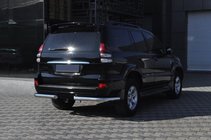 Toyota Land Cruiser Prado 120 2002–2009 Zadnji kotniki AK003 (2 kosa, nerjavno jeklo) fotografija 3