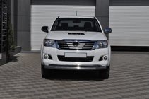 Toyota Hilux 2006–2015 Sprednji zaščitni lok ST017 (nerjavno jeklo) fotografija 2