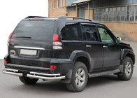 Toyota Land Cruiser Prado 120 2002–2009 Zadnji dvojni vogalni loki AK003-1 (2 kos, nerjaveče) fotografija 4