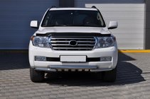 Toyota Land Cruiser 200 2007–2021 Sprednji zaščitni lok ST015 (nerjaveče jeklo) fotografija 5