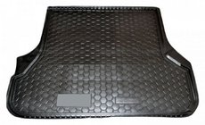 Toyota Land Cruiser 100 1998–2007 Gumijasta preproga za prtljažnik fotografija 1