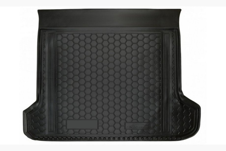 Toyota Land Cruiser Prado 150 2009–2023 Gumijasto korito prtljažnika, 5-sedežna 2009-2017 (Autogumm) Image