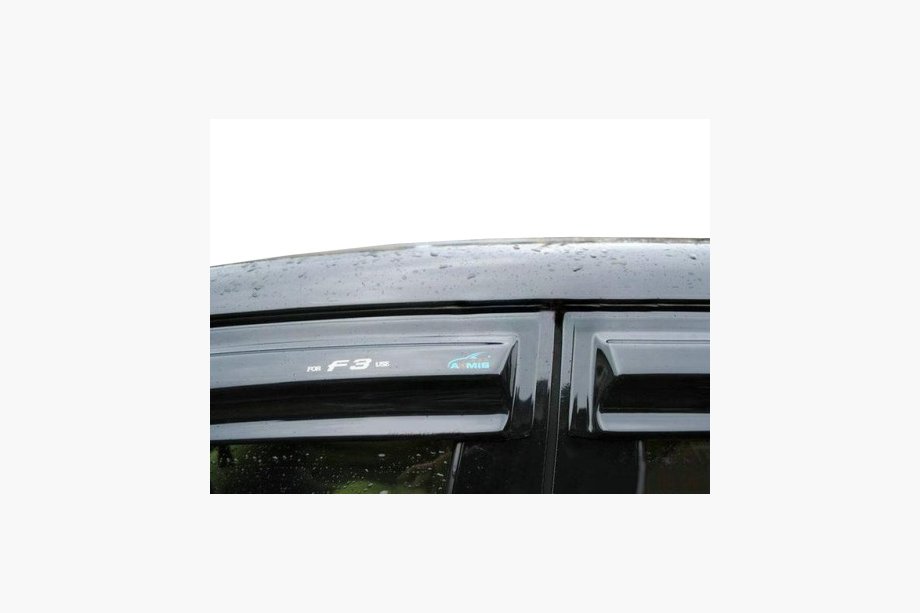 Volkswagen Golf 6 2008–2014 Vetrni deflektorji za okna (4 kosi, Sport) Image