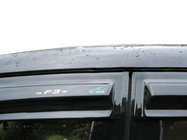Volkswagen Golf 6 2008–2014 Vetrni deflektorji za okna (4 kosi, Sport) fotografija 1