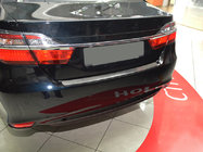 Toyota Camry 2011–2017 Nataniko obloga zadnjega odbijača (nerjaveče jeklo) fotografija 1