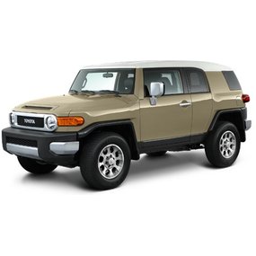 Tuning Toyota FJ Cruiser 2006-2022