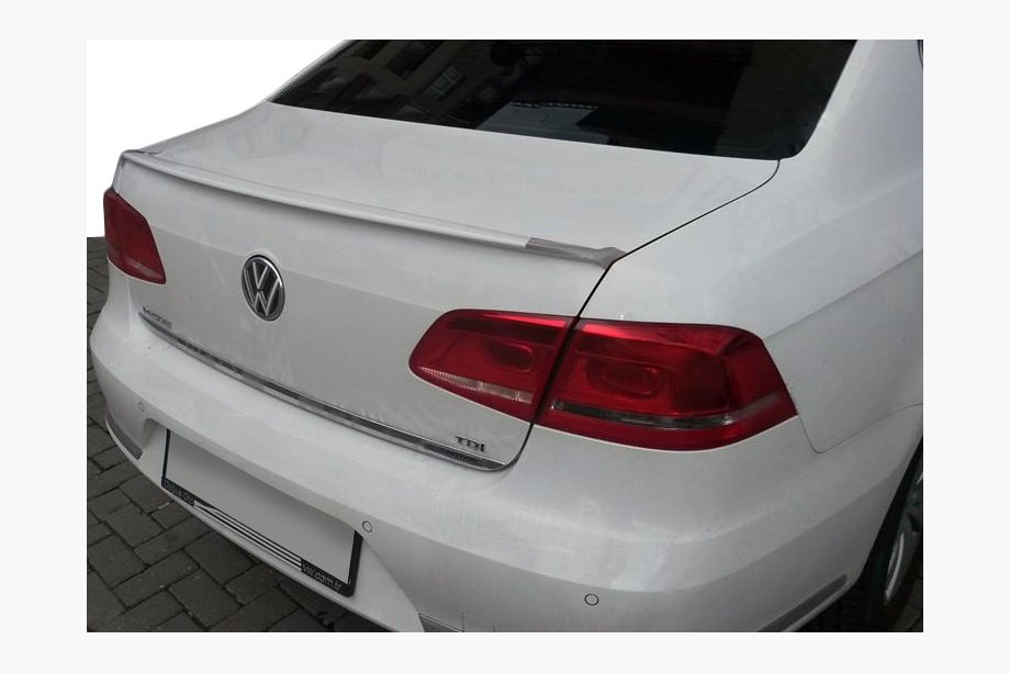 Volkswagen Passat B7 2012–2015 Spojler Meliset (za lakiranje, za EU) Image