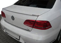 Volkswagen Passat B7 2012–2015 Spojler Meliset (za lakiranje, za EU) fotografija 1