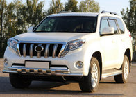 Toyota Land Cruiser Prado 150 2009–2023 Sprednji zaščitni lok ST015 (nerjaveče jeklo) fotografija 1