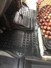 Mercedes Sprinter W901/902/903/904/905 1995–2006 Enodelna gumijasta preproga (RezavPlast) fotografija 3
