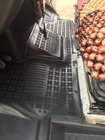 Mercedes Sprinter W901/902/903/904/905 1995–2006 Enodelna gumijasta preproga (RezavPlast) fotografija 4