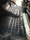 Mercedes Sprinter W901/902/903/904/905 1995–2006 Enodelna gumijasta preproga (RezavPlast) fotografija 5