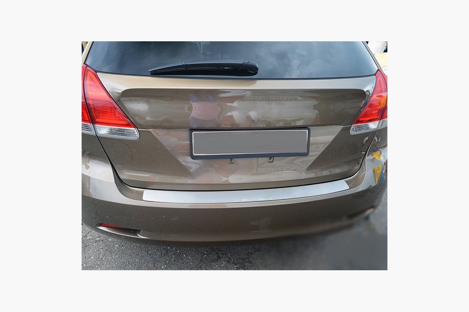 Toyota Venza 2008–2017 Nerjaveča zaščitna letev za zadnji odbijač Nataniko (2012-2017, nerjaveče) Image