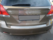 Toyota Venza 2008–2017 Nerjaveča zaščitna letev za zadnji odbijač Nataniko (2012-2017, nerjaveče) fotografija 1