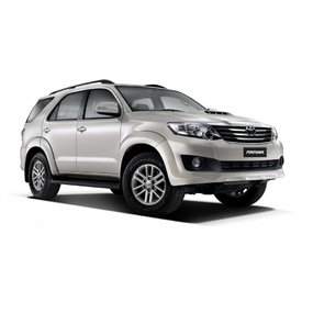Tuning za Toyota Fortuner 2006-2015