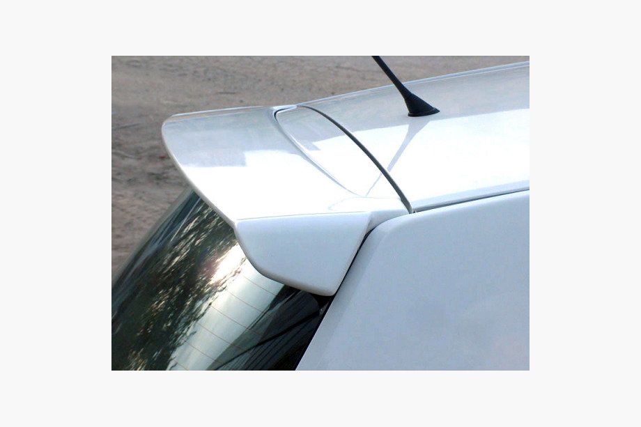 Toyota Auris 2007–2012 Spojler za barvanje Image