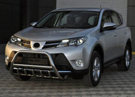 Toyota Rav 4 2013–2018 Prednji zaščitni lok WT003 (nerjaveče jeklo) fotografija 1