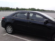 Toyota Corolla 2013–2019 Vetrni deflektorji oken (4 kosi, Cobra) fotografija 1