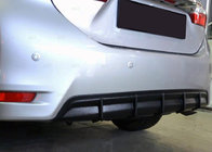 Toyota Corolla 2013–2019 Zadnji difuzor (Meliset) fotografija 1