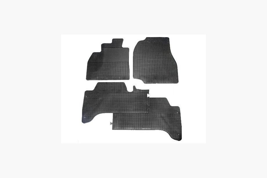 Lexus LX470 1998–2007 Gumijasti avto tepihi za notranjost (4 kosi, Doma) Image