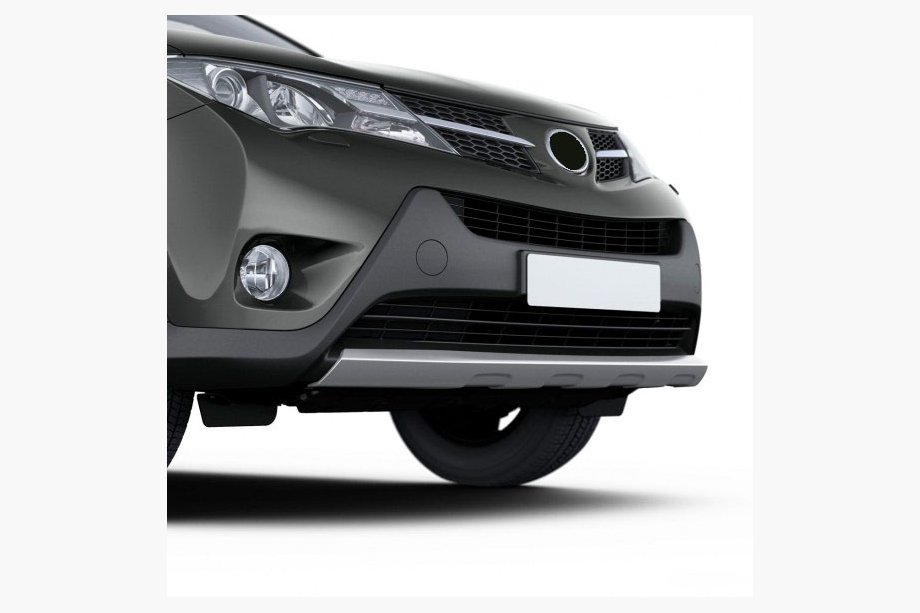 Toyota Rav 4 2013–2018 Lip spojler sprednjega odbijača PZ415-X0440-00 Image