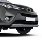 Toyota Rav 4 2013–2018 Lip spojler sprednjega odbijača PZ415-X0440-00 fotografija 1