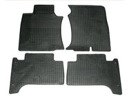 Toyota Land Cruiser Prado 120 2002–2009 Gumijasti avto tepihi za notranjost (4 kosi, Doma) fotografija 1