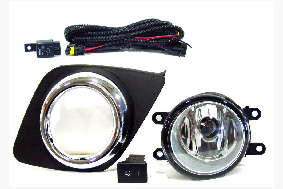 Toyota Rav 4 2006–2013 Meglenke (2009-2010, halogenske) Image