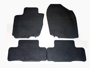 Toyota Rav 4 2006–2013 Gumijasti avto tepihi za notranjost (4 kosi, Doma) fotografija 1