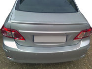 Toyota Corolla 2007–2013 Spojler za barvanje fotografija 2