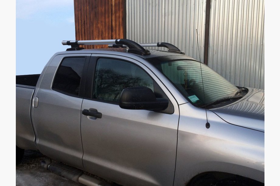 Toyota Tundra 2000–2006 Strešne vzdolžne letve (2 kosa) Image