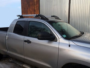 Toyota Tundra 2000–2006 Strešne vzdolžne letve (2 kosa) fotografija 1
