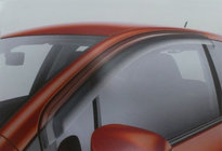 Toyota Yaris 2010–2020 Originalni veterni deflektorji za okna 08611-52860 fotografija 1