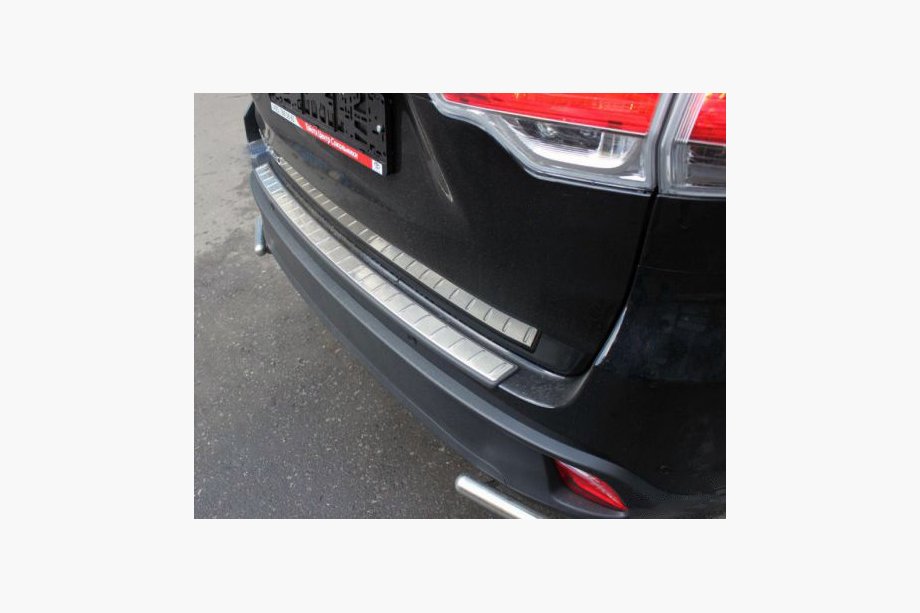 Toyota Highlander 2013–2019 Originalna letev za zadnji odbijač Image