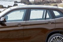 BMW X1 E84 2009–2015 Spodnje okenske letve (nerjavno jeklo), 6 kos fotografija 1