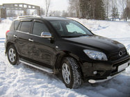 Toyota Rav 4 2006–2013 Pokrovi ogledal (2 kosa) fotografija 3