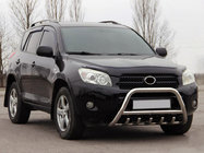 Toyota Rav 4 2006–2013 Prednji zaščitni lok WT003 (nerjaveče jeklo) fotografija 2