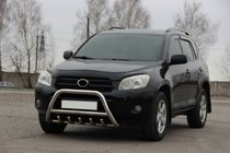 Toyota Rav 4 2006–2013 Prednji zaščitni lok WT003 (nerjaveče jeklo) fotografija 5