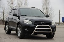Toyota Rav 4 2006–2013 Prednji zaščitni lok WT022 (nerjavno jeklo) fotografija 2