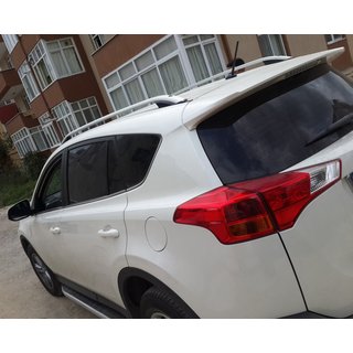 Strešne sani Skyport Grey Toyota Rav 4 2013–2018 fotografija 1