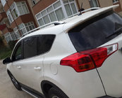 Toyota Rav 4 2013–2018 Strešne sani Skyport Grey fotografija 1