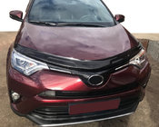 Toyota Rav 4 2013–2018 Deflektor pokrova motorja (EGR) fotografija 1