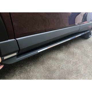 Stranske stopnice OEM V3 (2016-2018, 2 kos, aluminij) fotografija 1